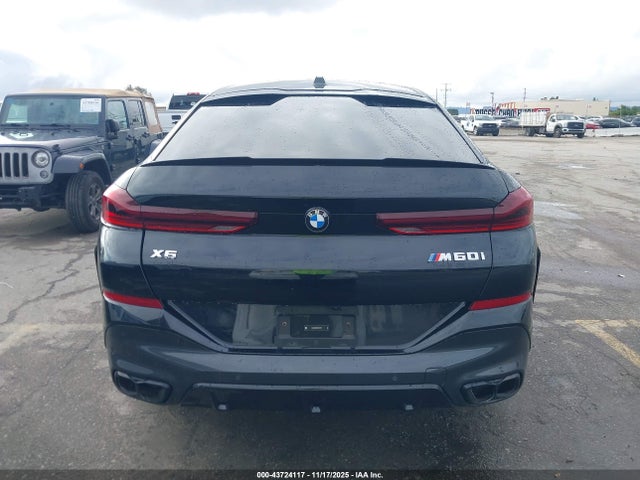 5UX43EX09R9T85769 BMW X6 M60i
