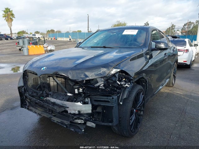 5UX43EX09R9T85769 BMW X6 M60i