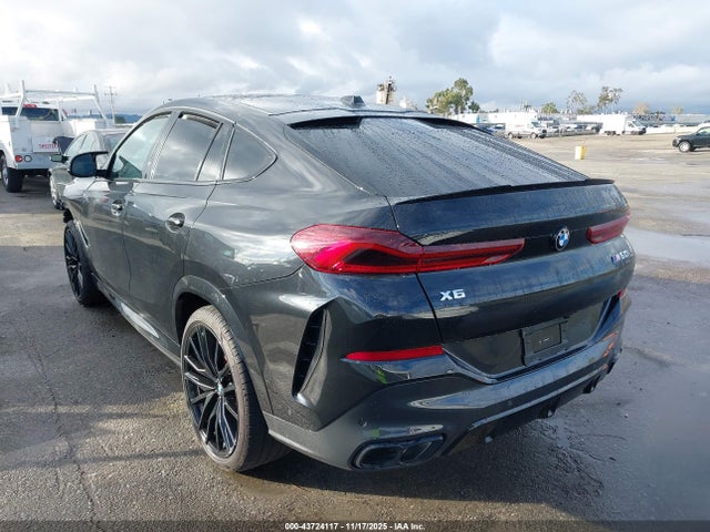 5UX43EX09R9T85769 BMW X6 M60i