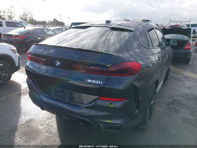 5UX43EX09R9T85769 BMW X6 M60i