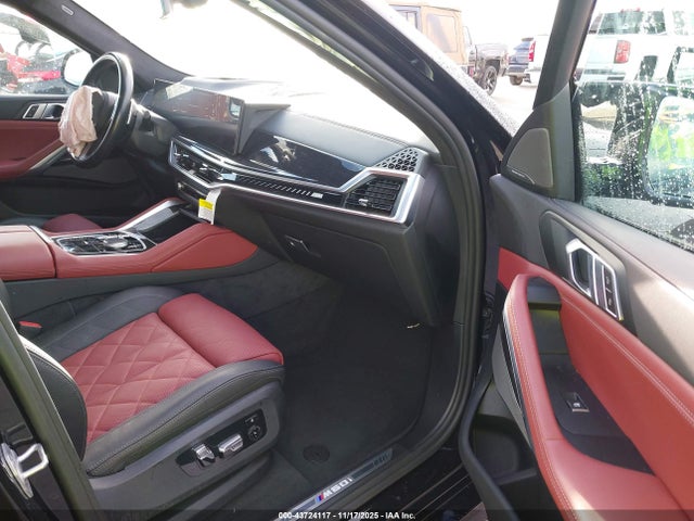 5UX43EX09R9T85769 BMW X6 M60i