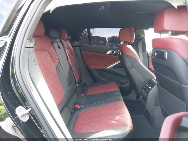 5UX43EX09R9T85769 BMW X6 M60i
