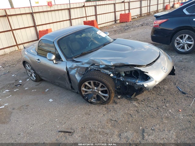 2014 MAZDA MX-5 MIATA JM1NC2PF9E0234809