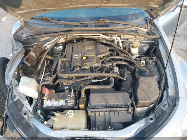 2014 MAZDA MX-5 MIATA JM1NC2PF9E0234809 Photo 9