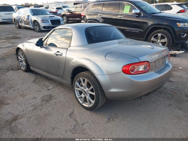 2014 MAZDA MX-5 MIATA JM1NC2PF9E0234809 Photo 2