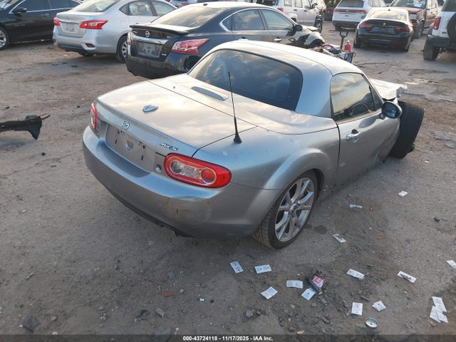 2014 MAZDA MX-5 MIATA JM1NC2PF9E0234809 Photo 3