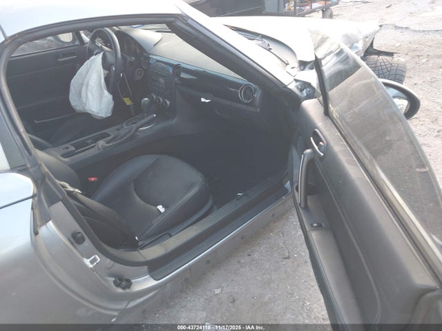 2014 MAZDA MX-5 MIATA JM1NC2PF9E0234809 Photo 4