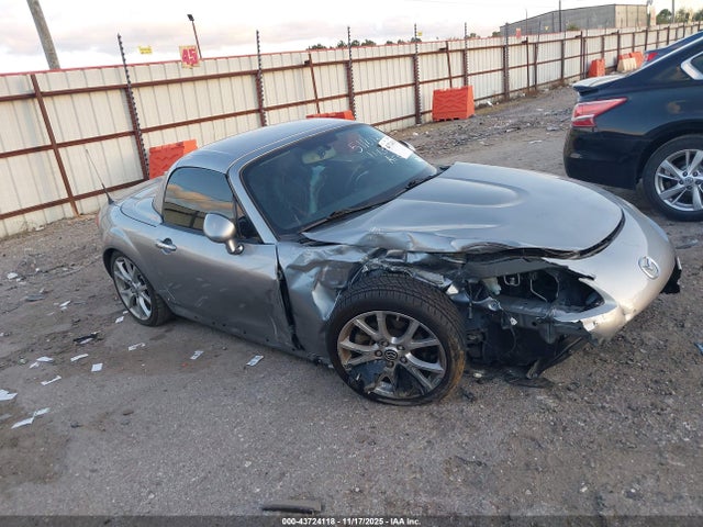 2014 MAZDA MX-5 MIATA JM1NC2PF9E0234809 Photo 5