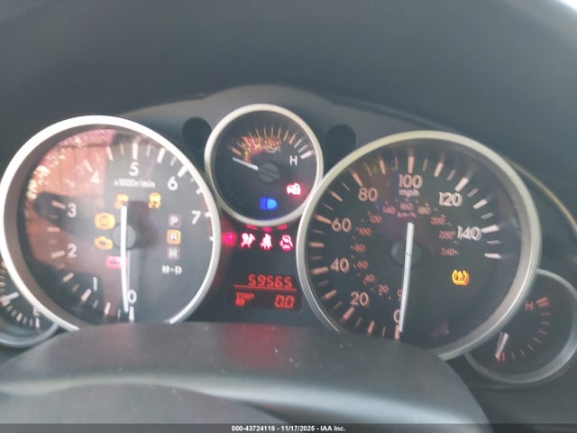 2014 MAZDA MX-5 MIATA JM1NC2PF9E0234809 Photo 6