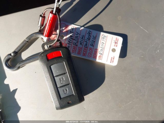 2024 MITSUBISHI OUTLANDER SPORT JA4ARUAU5RU014138 Photo 10