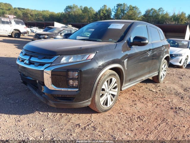 2024 MITSUBISHI OUTLANDER SPORT JA4ARUAU5RU014138 Photo 1