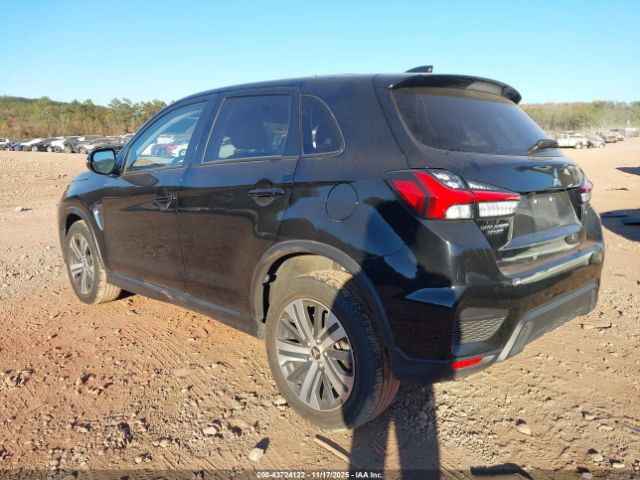 2024 MITSUBISHI OUTLANDER SPORT JA4ARUAU5RU014138 Photo 2