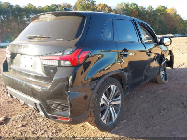 2024 MITSUBISHI OUTLANDER SPORT JA4ARUAU5RU014138 Photo 3