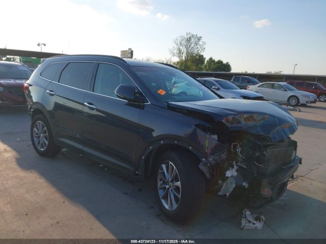 2019 HYUNDAI SANTA FE XL KM8SN4HF9KU306597