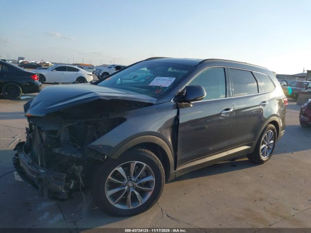 2019 HYUNDAI SANTA FE XL KM8SN4HF9KU306597 Photo 1