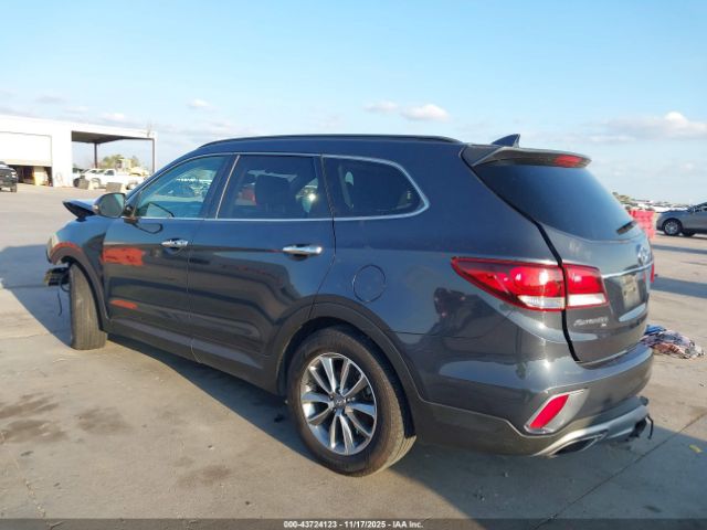 2019 HYUNDAI SANTA FE XL KM8SN4HF9KU306597 Photo 2