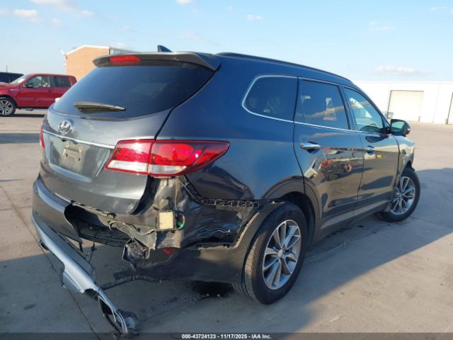 2019 HYUNDAI SANTA FE XL KM8SN4HF9KU306597 Photo 3