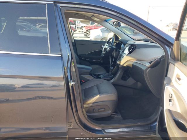 2019 HYUNDAI SANTA FE XL KM8SN4HF9KU306597 Photo 4