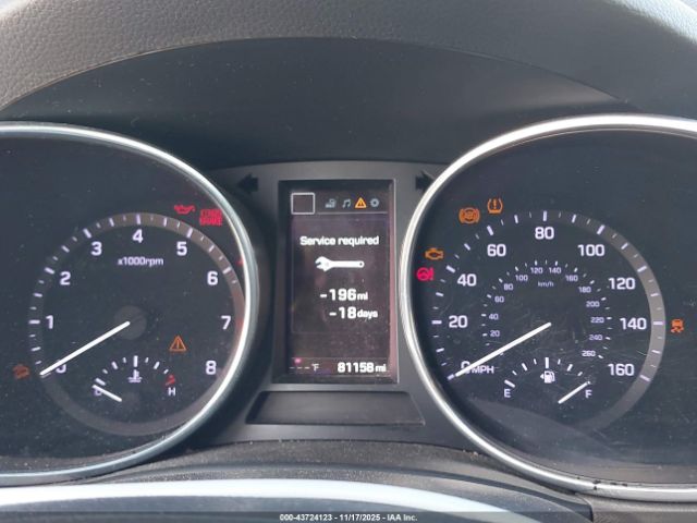 2019 HYUNDAI SANTA FE XL KM8SN4HF9KU306597 Photo 6