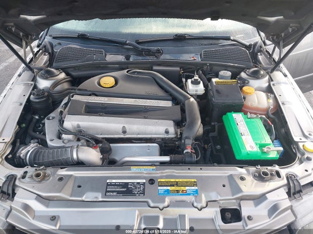 Продаж на аукціоні авто 2006 Saab 9-5 2.3t Sport, vin: YS3EH49G263505141, номер лоту: 43724136