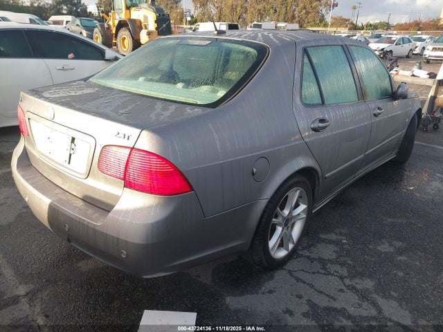 Продаж на аукціоні авто 2006 Saab 9-5 2.3t Sport, vin: YS3EH49G263505141, номер лоту: 43724136