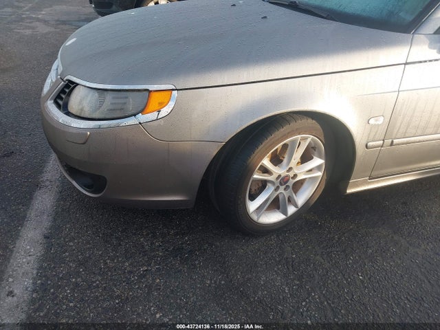 Продаж на аукціоні авто 2006 Saab 9-5 2.3t Sport, vin: YS3EH49G263505141, номер лоту: 43724136