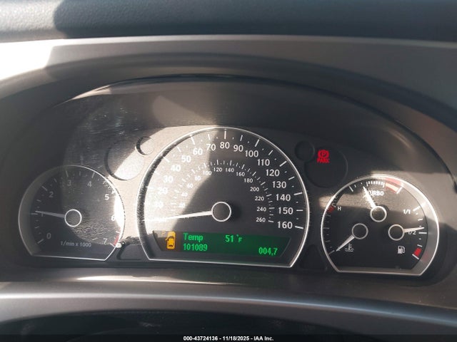 Продаж на аукціоні авто 2006 Saab 9-5 2.3t Sport, vin: YS3EH49G263505141, номер лоту: 43724136