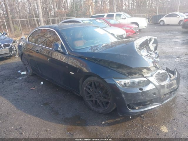 2009 BMW 335I WBAWL73509P182527