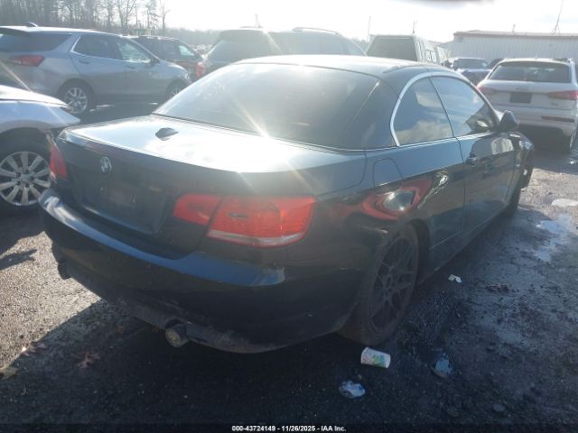 2009 BMW 335I WBAWL73509P182527 Photo 3