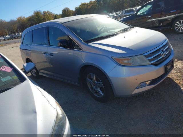 2011 HONDA ODYSSEY 5FNRL5H95BB083654