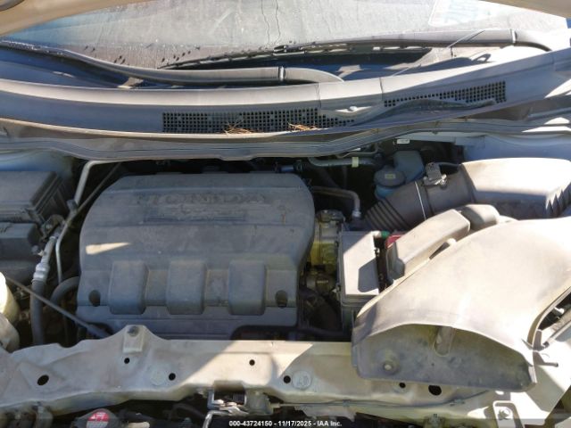 2011 HONDA ODYSSEY 5FNRL5H95BB083654 Photo 9