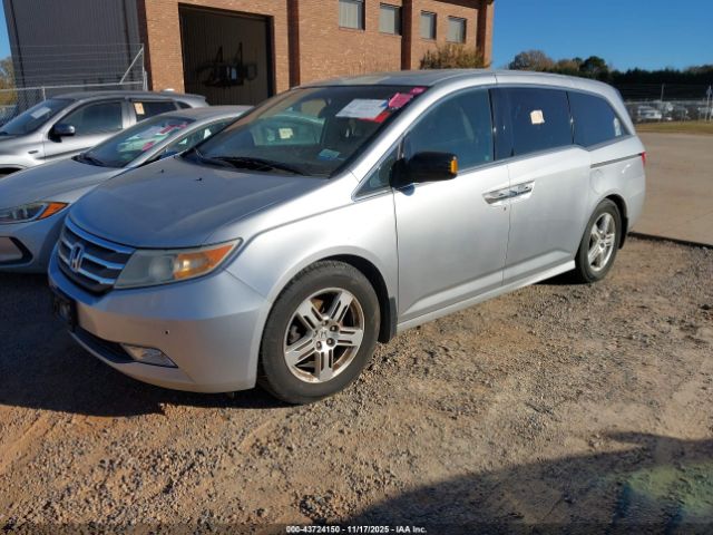 2011 HONDA ODYSSEY 5FNRL5H95BB083654 Photo 1