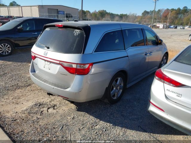 2011 HONDA ODYSSEY 5FNRL5H95BB083654 Photo 3