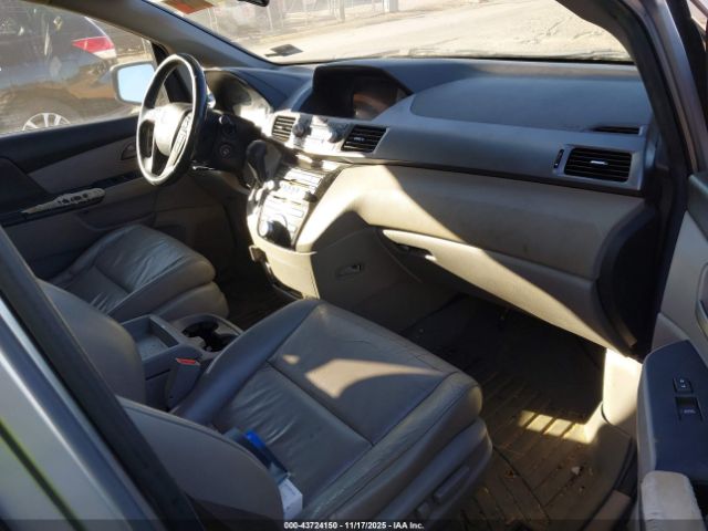 2011 HONDA ODYSSEY 5FNRL5H95BB083654 Photo 4