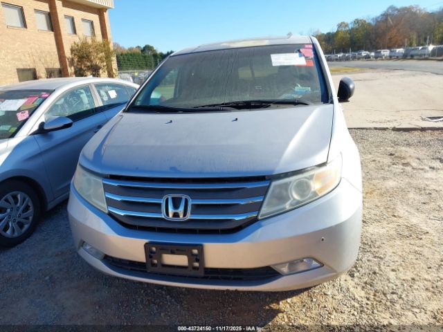 2011 HONDA ODYSSEY 5FNRL5H95BB083654 Photo 5