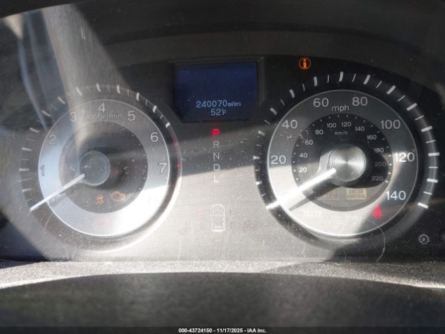 2011 HONDA ODYSSEY 5FNRL5H95BB083654 Photo 6