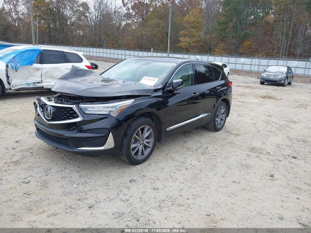 2019 ACURA RDX 5J8TC1H52KL012146 Photo 1