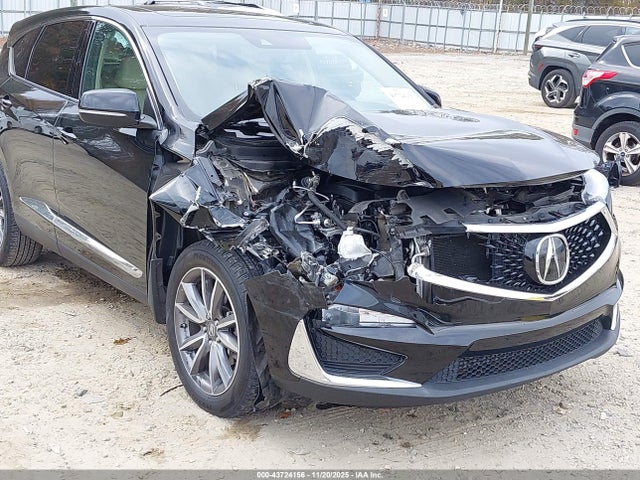 2019 ACURA RDX 5J8TC1H52KL012146 Photo 5