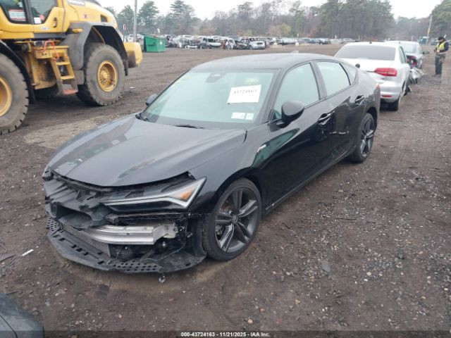 2023 ACURA INTEGRA 19UDE4H32PA024833 Photo 1