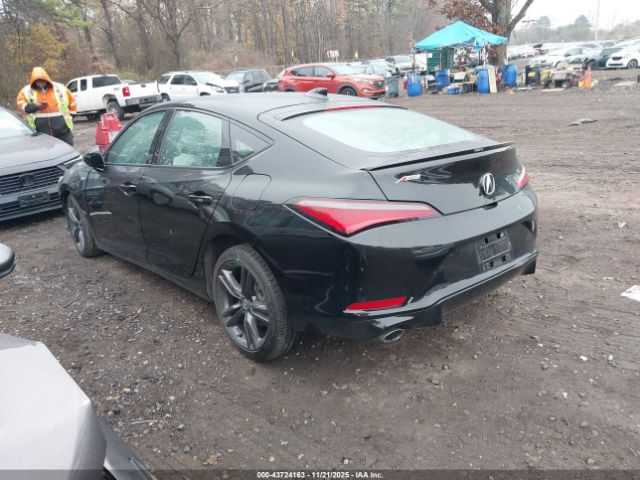2023 ACURA INTEGRA 19UDE4H32PA024833 Photo 2