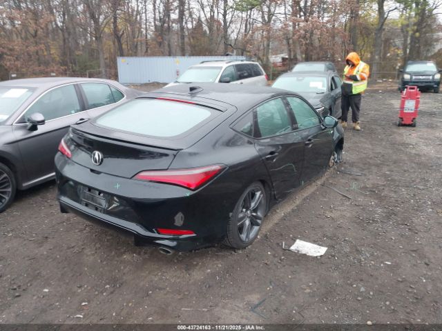 2023 ACURA INTEGRA 19UDE4H32PA024833 Photo 3