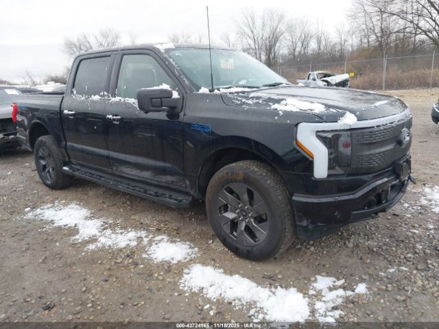 2024 FORD F-150 LIGHTNING 1FT6W3L75RWG19013