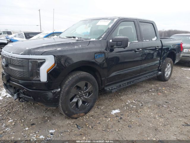 2024 FORD F-150 LIGHTNING 1FT6W3L75RWG19013 Photo 1