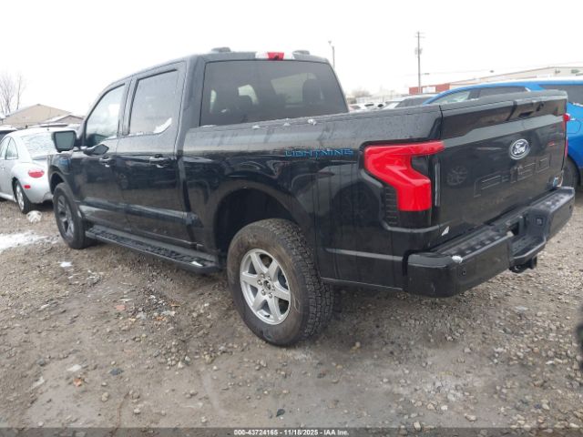 2024 FORD F-150 LIGHTNING 1FT6W3L75RWG19013 Photo 2