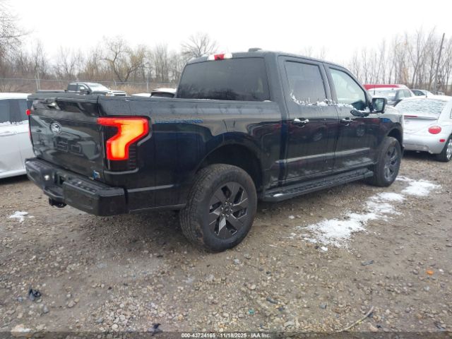 2024 FORD F-150 LIGHTNING 1FT6W3L75RWG19013 Photo 3
