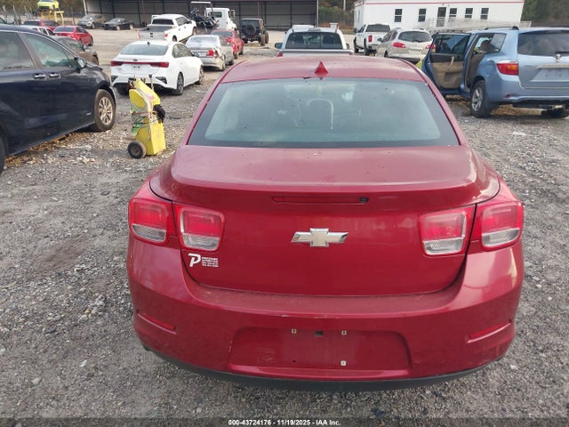 Chevrolet MALIBU 1LT 2014 1G11C5SL3EF129735 Image 16