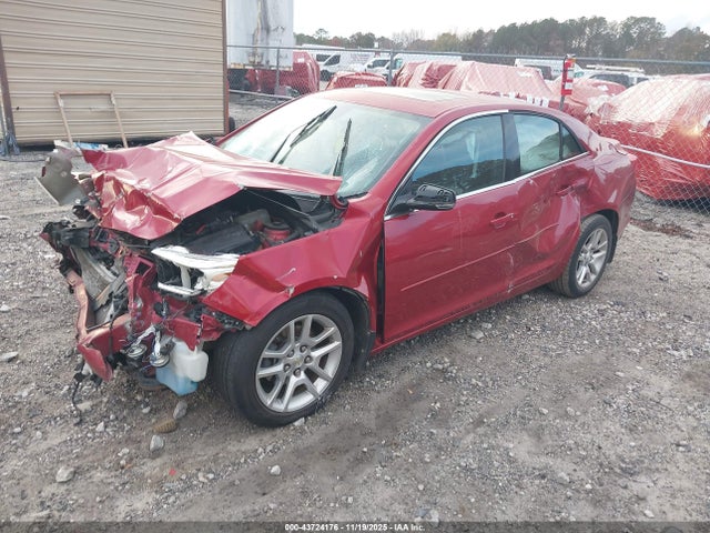 Chevrolet MALIBU 1LT 2014 1G11C5SL3EF129735 Image 2