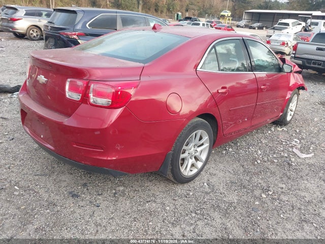 Chevrolet MALIBU 1LT 2014 1G11C5SL3EF129735 Image 4