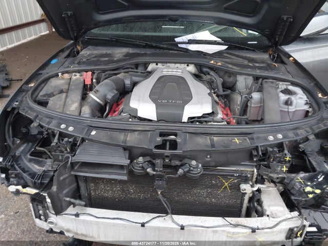 2017 AUDI A8 L WAU44AFD5HN013294 Photo 9