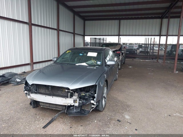 2017 AUDI A8 L WAU44AFD5HN013294 Photo 1